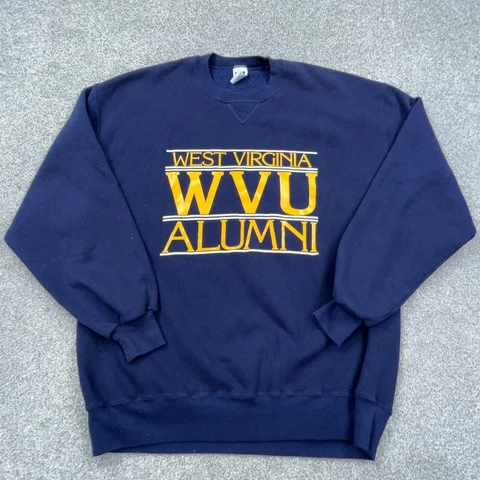 West Virginia Mountaineers Sweatshirts thumbnail