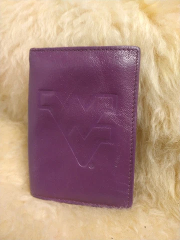 West Virginia Mountaineers Wallets thumbnail