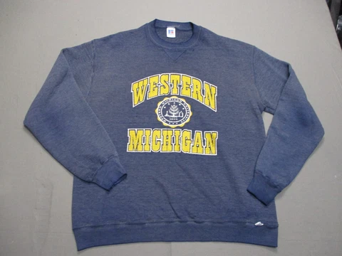 Western Michigan Broncos Sweatshirts thumbnail