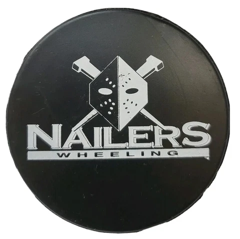 Wheeling Nailers Pucks thumbnail