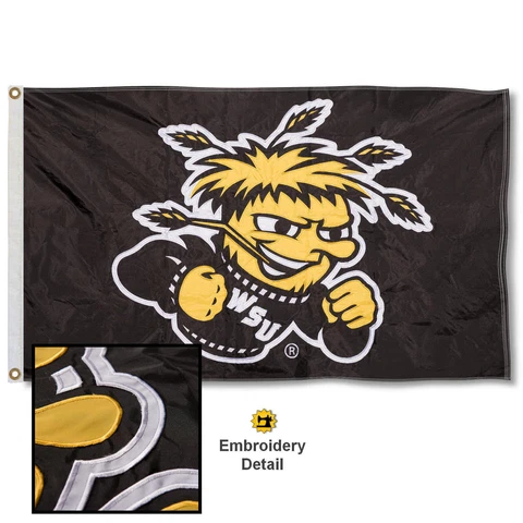 Wichita State Shockers Flags thumbnail