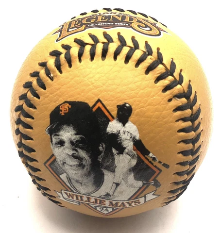 Willie Mays Balls thumbnail