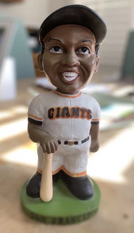 Willie Mays Bobbleheads thumbnail