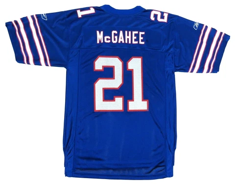 Willis McGahee Jerseys