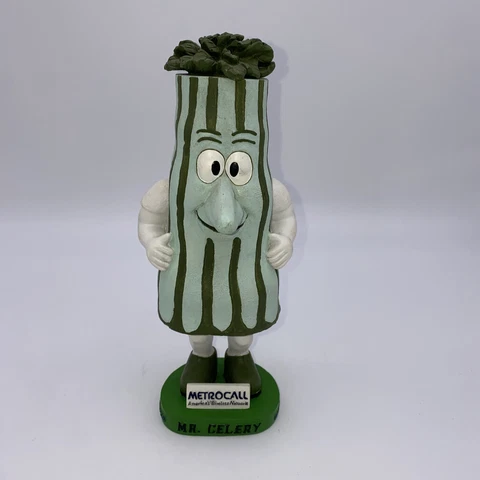Wilmington Blue Rocks Bobbleheads