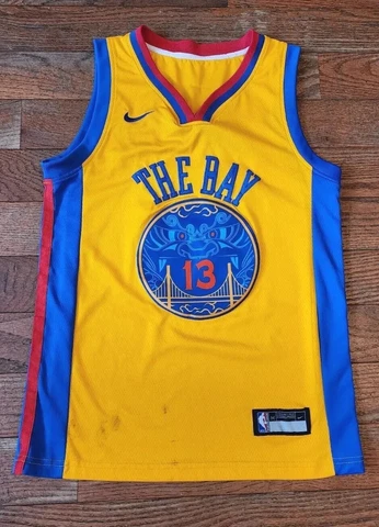 Wilt Chamberlain Jerseys