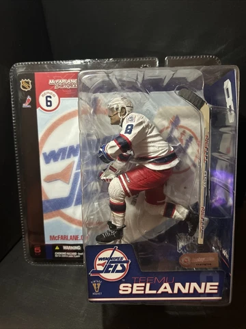 Winnipeg Jets Action Figures
