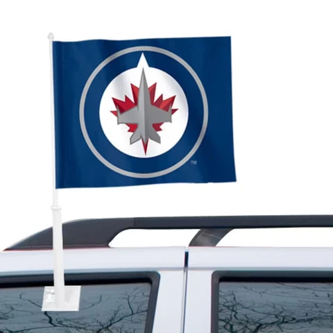 Winnipeg Jets Flags