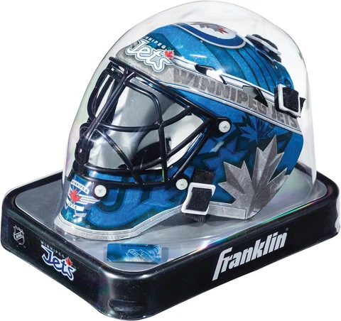 Winnipeg Jets Helmets thumbnail