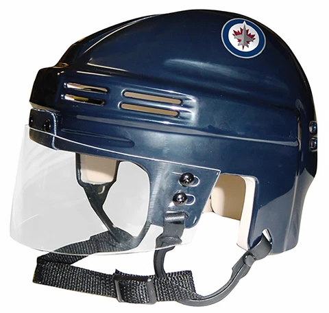 Winnipeg Jets Helmets thumbnail