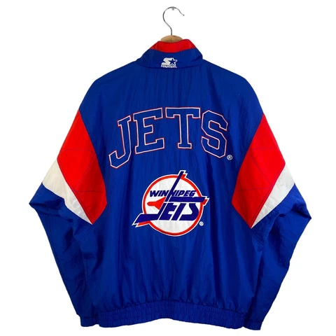 Winnipeg Jets Jackets thumbnail