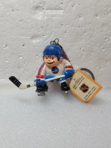 Winnipeg Jets Keychains