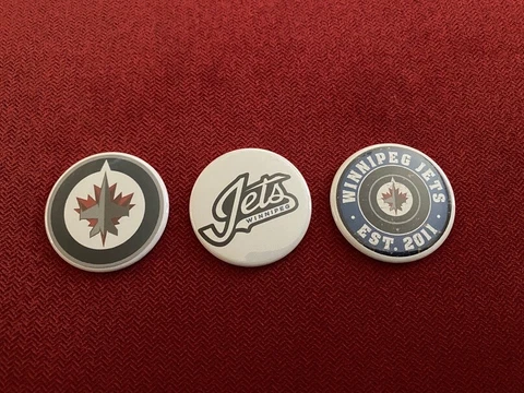 Winnipeg Jets Magnets thumbnail