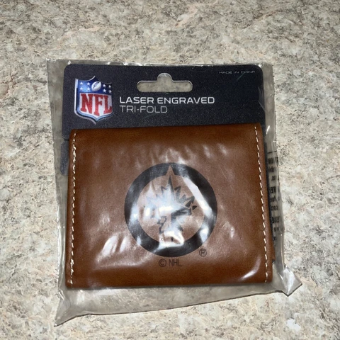 Winnipeg Jets Wallets