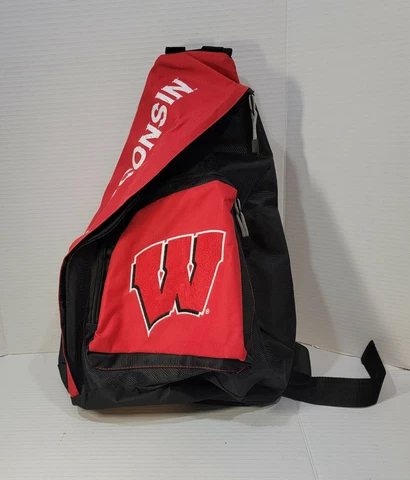 Wisconsin Badgers Backpacks thumbnail