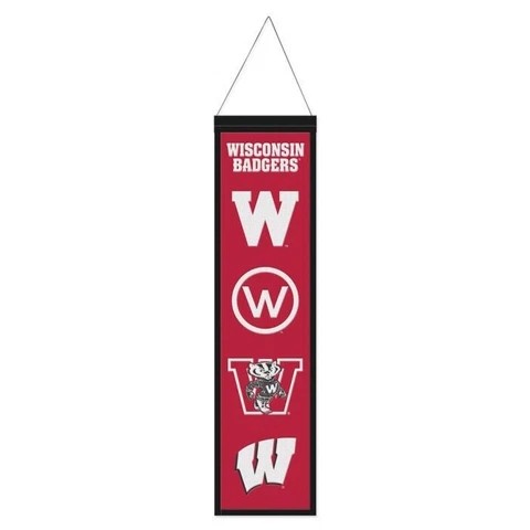 Wisconsin Badgers Banners thumbnail