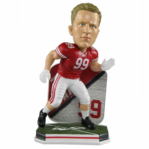 Wisconsin Badgers Bobbleheads thumbnail