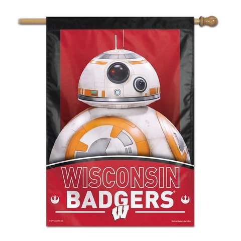 Wisconsin Badgers Flags thumbnail