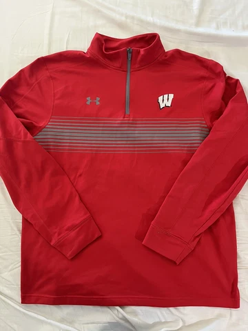 Wisconsin Badgers Jackets thumbnail