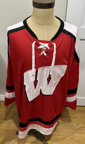 Wisconsin Badgers Jerseys thumbnail