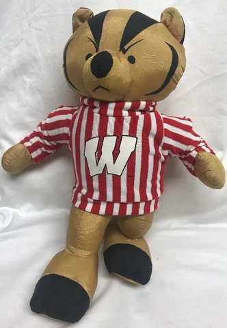 Wisconsin Badgers Mascots thumbnail