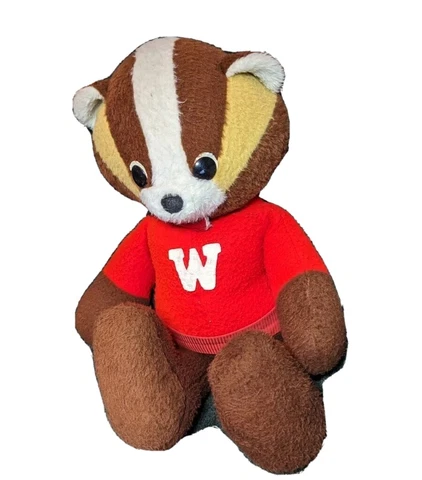 Wisconsin Badgers Mascots thumbnail