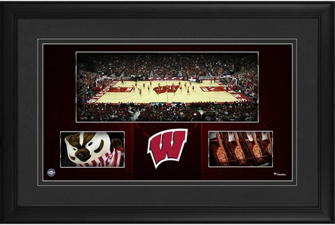 Wisconsin Badgers Plaques thumbnail