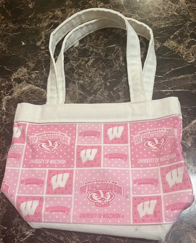 Wisconsin Badgers Purses thumbnail