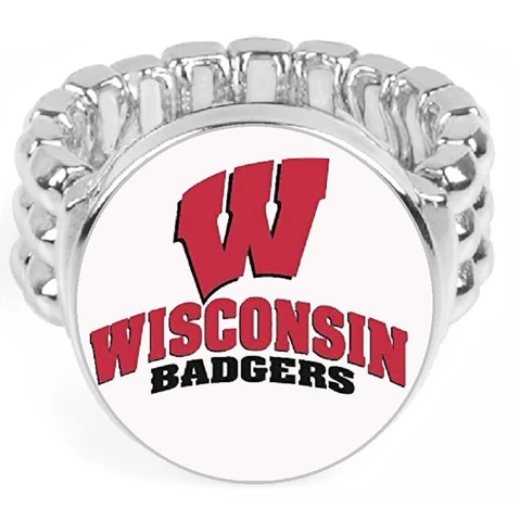 Wisconsin Badgers Rings thumbnail