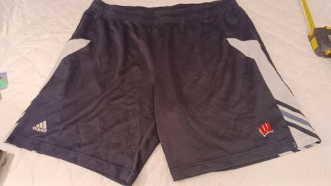 Wisconsin Badgers Shorts thumbnail