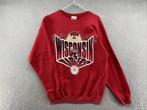Wisconsin Badgers Sweatshirts thumbnail