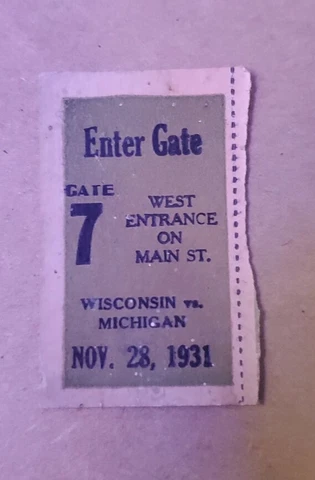 Wisconsin Badgers Tickets thumbnail