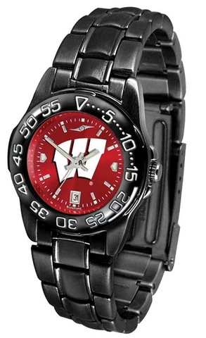 Wisconsin Badgers Watches thumbnail