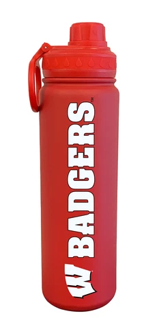 Wisconsin Badgers Water Bottles thumbnail