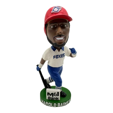 Wisconsin Timber Rattlers Bobbleheads
