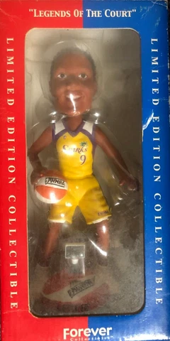 WNBA Fan Bobbleheads thumbnail