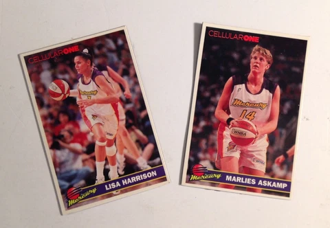 WNBA Fan Magnets thumbnail
