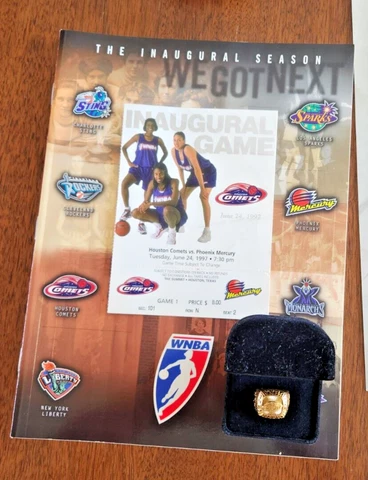 WNBA Fan Rings thumbnail