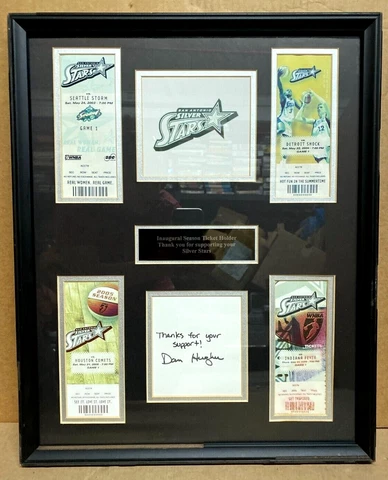 WNBA Fan Tickets thumbnail