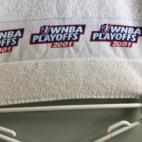 WNBA Fan Towels thumbnail