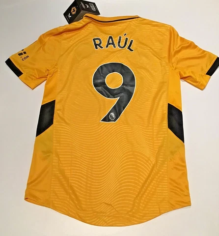 Wolverhampton Wanderers Jerseys thumbnail