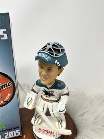 Worcester Sharks Bobbleheads thumbnail