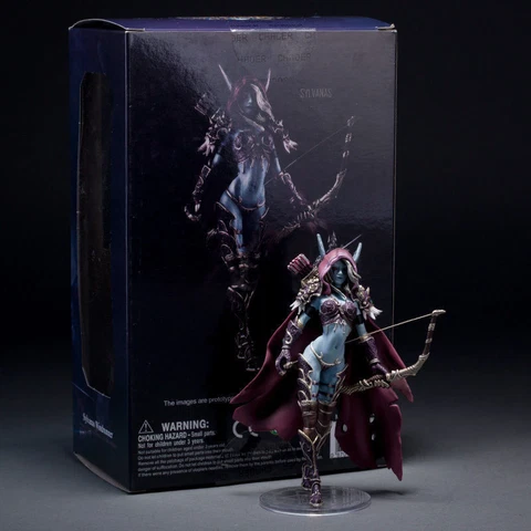 World of Warcraft Action Figures