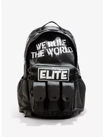 Wrestling Fan Backpacks thumbnail