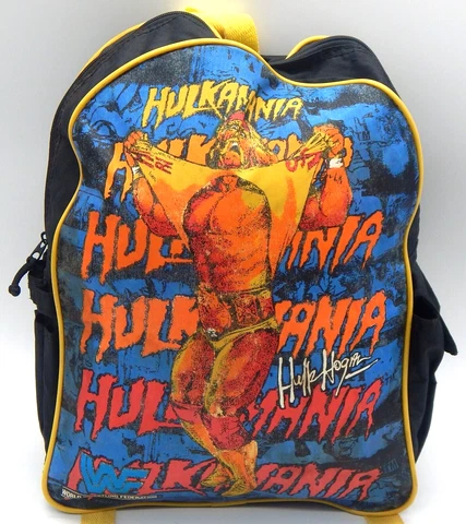 Wrestling Fan Backpacks thumbnail