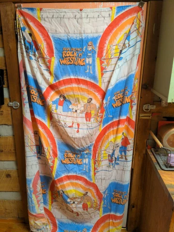 Wrestling Fan Beddings thumbnail