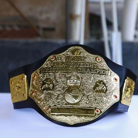 Wrestling Fan Belts thumbnail