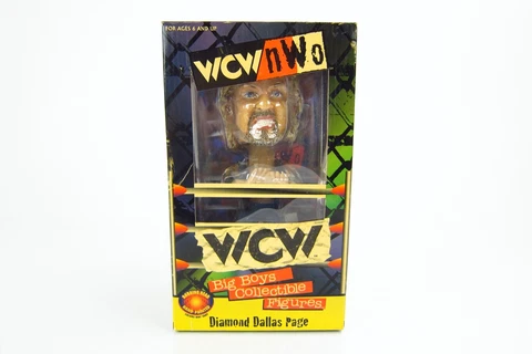 Wrestling Fan Bobbleheads thumbnail