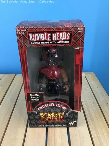 Wrestling Fan Bobbleheads thumbnail