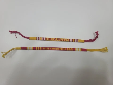 Wrestling Fan Bracelets thumbnail